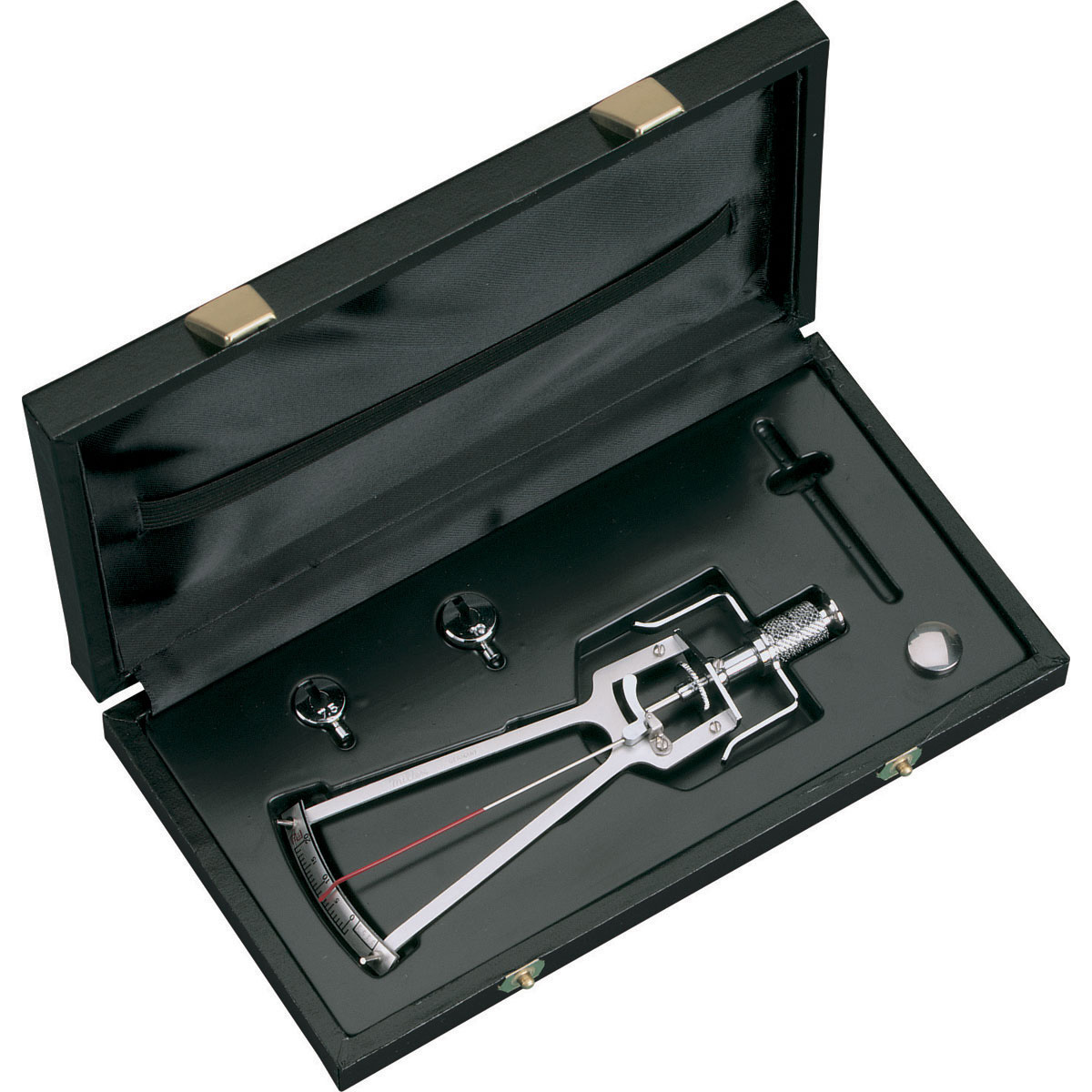 Miltex Schiotz Tonometer & 3 Weights (5.5, 7.5 & 10 Gr)., 18-132