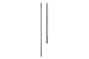 Steinmann Pin 1/4 X 12In  Smooth Double Trocar, 270501