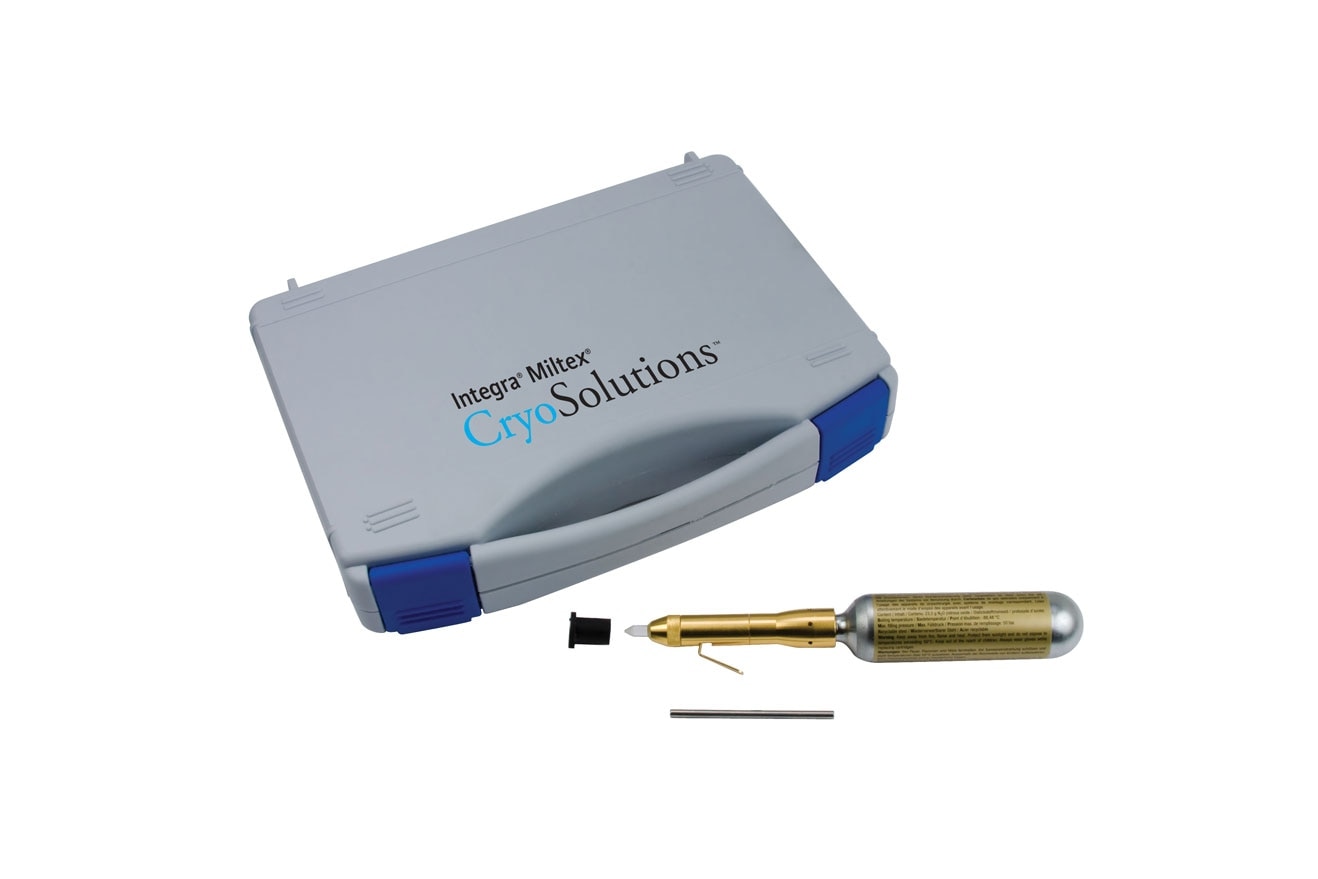 Cryosolutions Set W/ 1Cartridge,1Mm Tip,1Metal Pin, 33510
