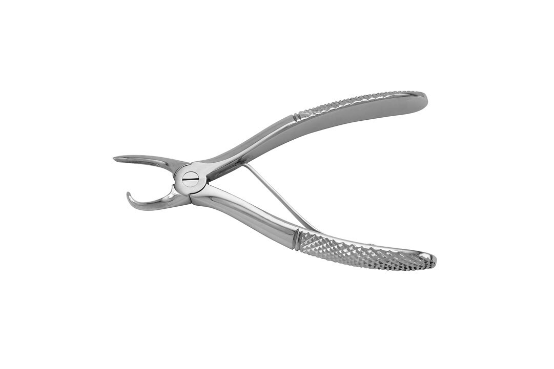 Tartar Removal Forceps 5-1/2", 6052