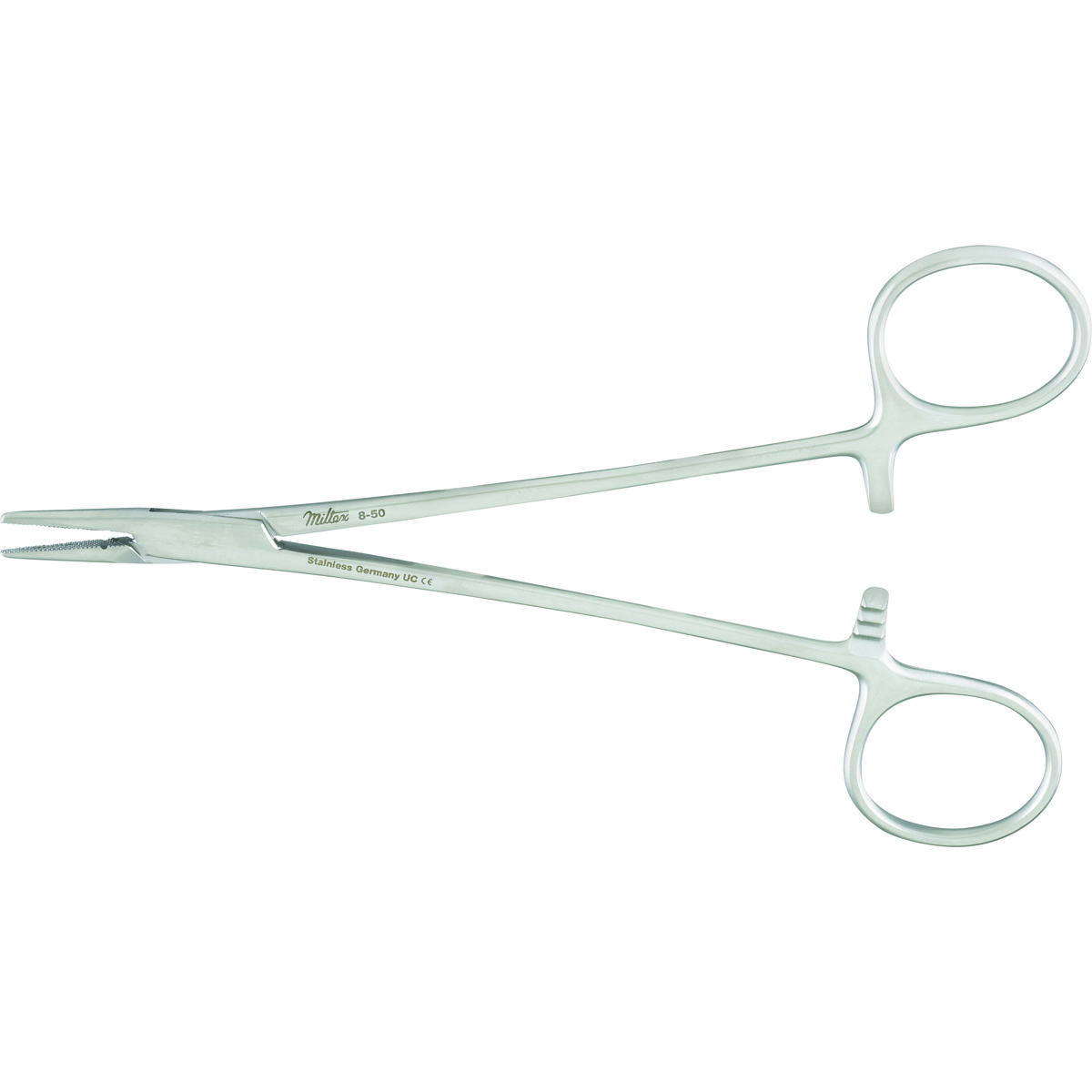 Baby Crile Forceps, 5-3/4, Straight, 7-50