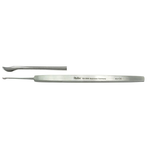 Miltex Barkan Goniotomy Knife, 4-5/8" (117Mm), 1.2Mm X 3.5Mm Blade, 18-344