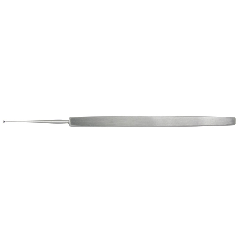 Miltex Meyhoefer Chalazion Curette 5" (127Mm), Size 00, 1Mm Diameter, 18-498