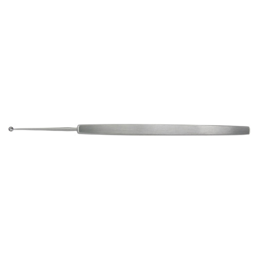 Miltex Meyhoefer Chalazion Curette 5" (127Mm), Size 3, 2.5Mm Diameter, 18-504