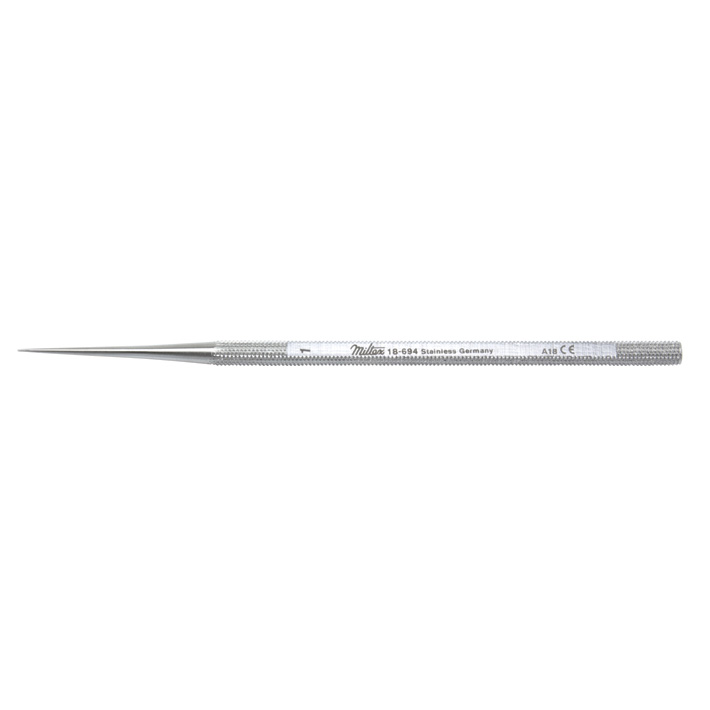 Miltex Wilder Lacrimal Dilator, 4-1/4" (109Mm), Long/Fine Taper, 0.7Mm Tip, 18-694