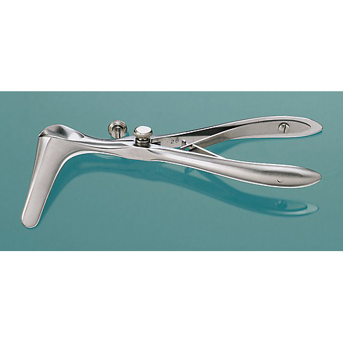 Miltex Killian Septum Speculum, 6" (15.2 Cm), 3" (7.6 Cm) Blades, With Set Screw, 20-30