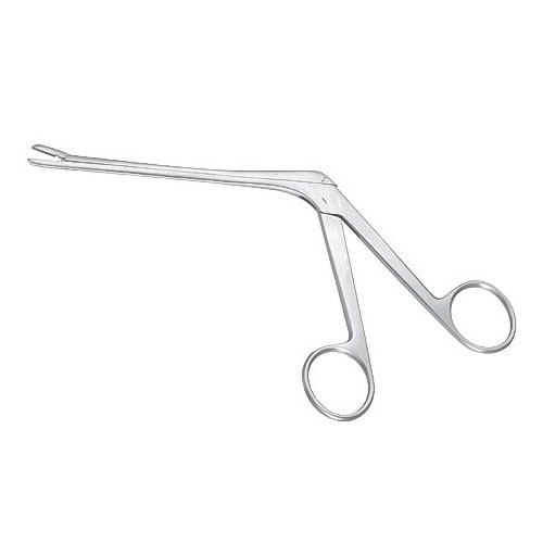 Miltex Takahashi Nasal Forceps, 6-3/8" (16.2 Cm) Shaft, 3 X 10 Mm Bite, 20-576