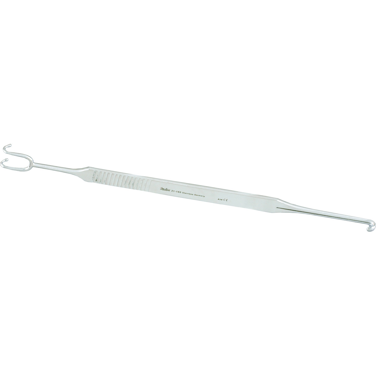 Miltex Cottle Knife Guide & Retractor, 8" (20.3 Cm), Double Ended, 21-165