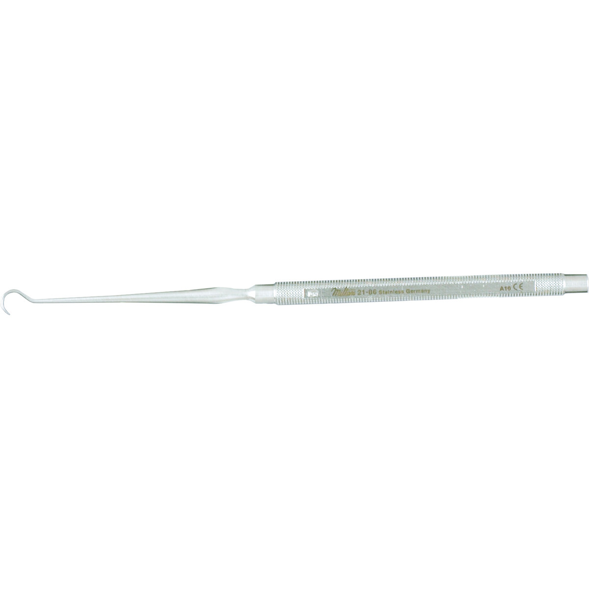 Miltex Kleinert-Kutz Hook, Medium Size, 5 Mm Diameter, 21-86