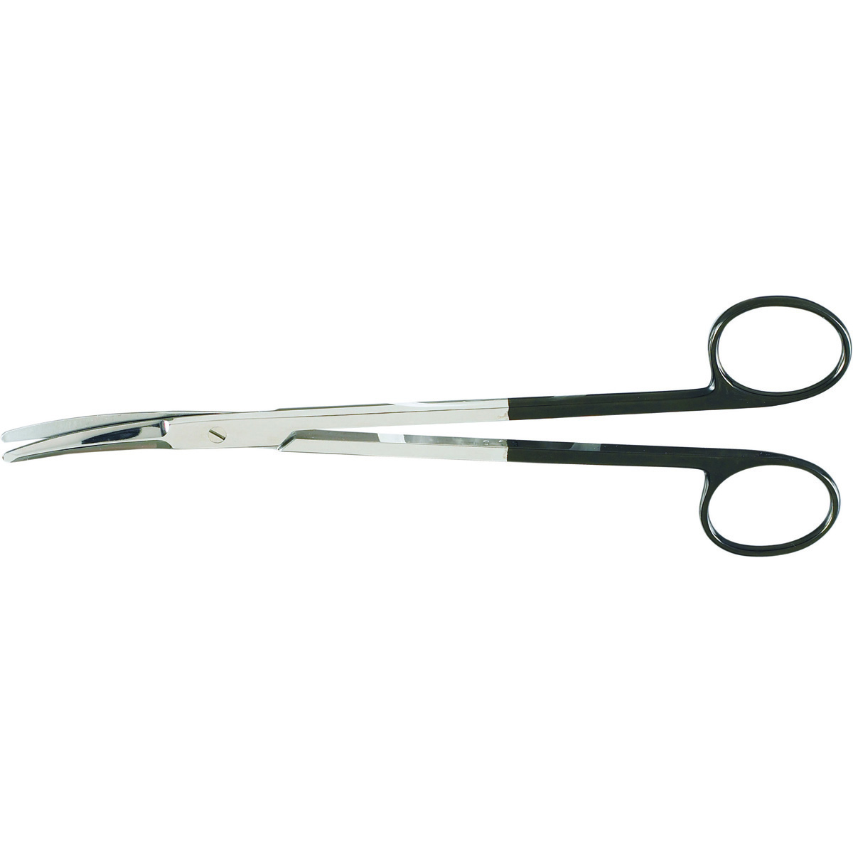 Miltex Gorney Rhytidectomy Scissors, Supercut, Curved, Saber-Back Blades, Length= 7-1/2" (191 Mm), 21-Sc-608