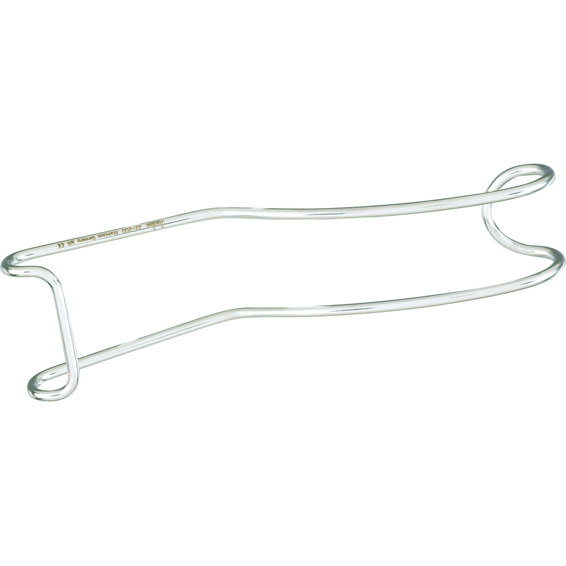 Miltex Mlitex Lip Retractor 6" (15.2Cm) Double End 25Mm & 36Mm Wide, 22-200