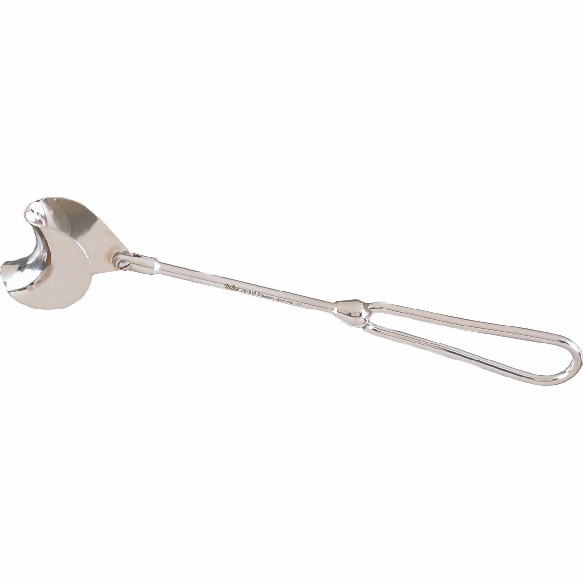 Miltex Cheek Retractor, Dental, 7-3/4" (19.7 Cm), With Swivel Blade 35 Mm Wide, 22-210