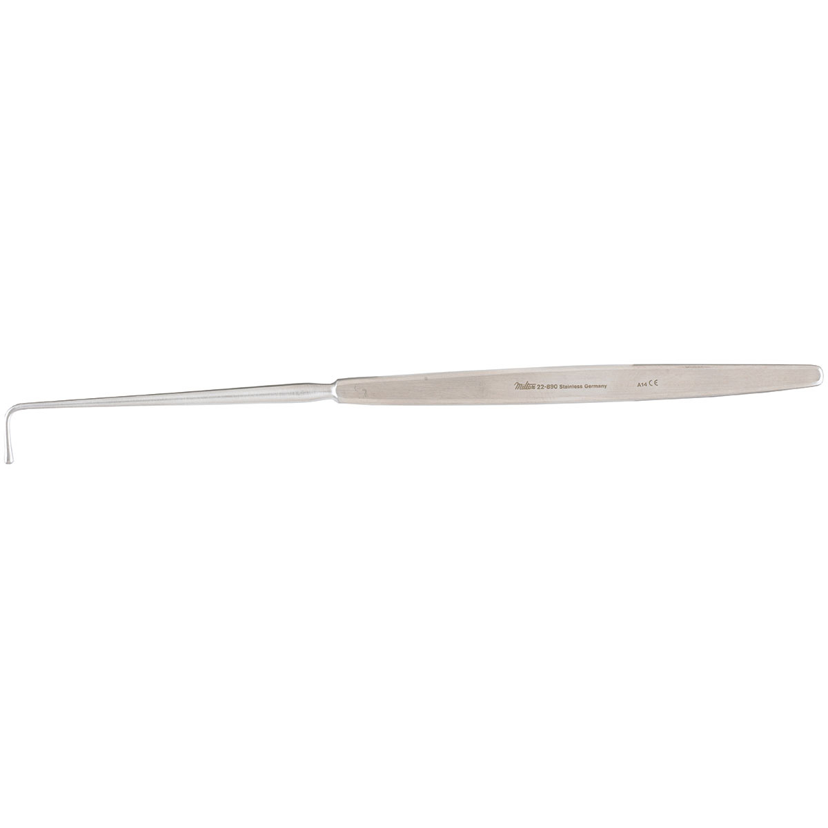 Miltex Colver Tonsil Retractor, 8" (20.3 Cm), Blunt Tips, 22-890