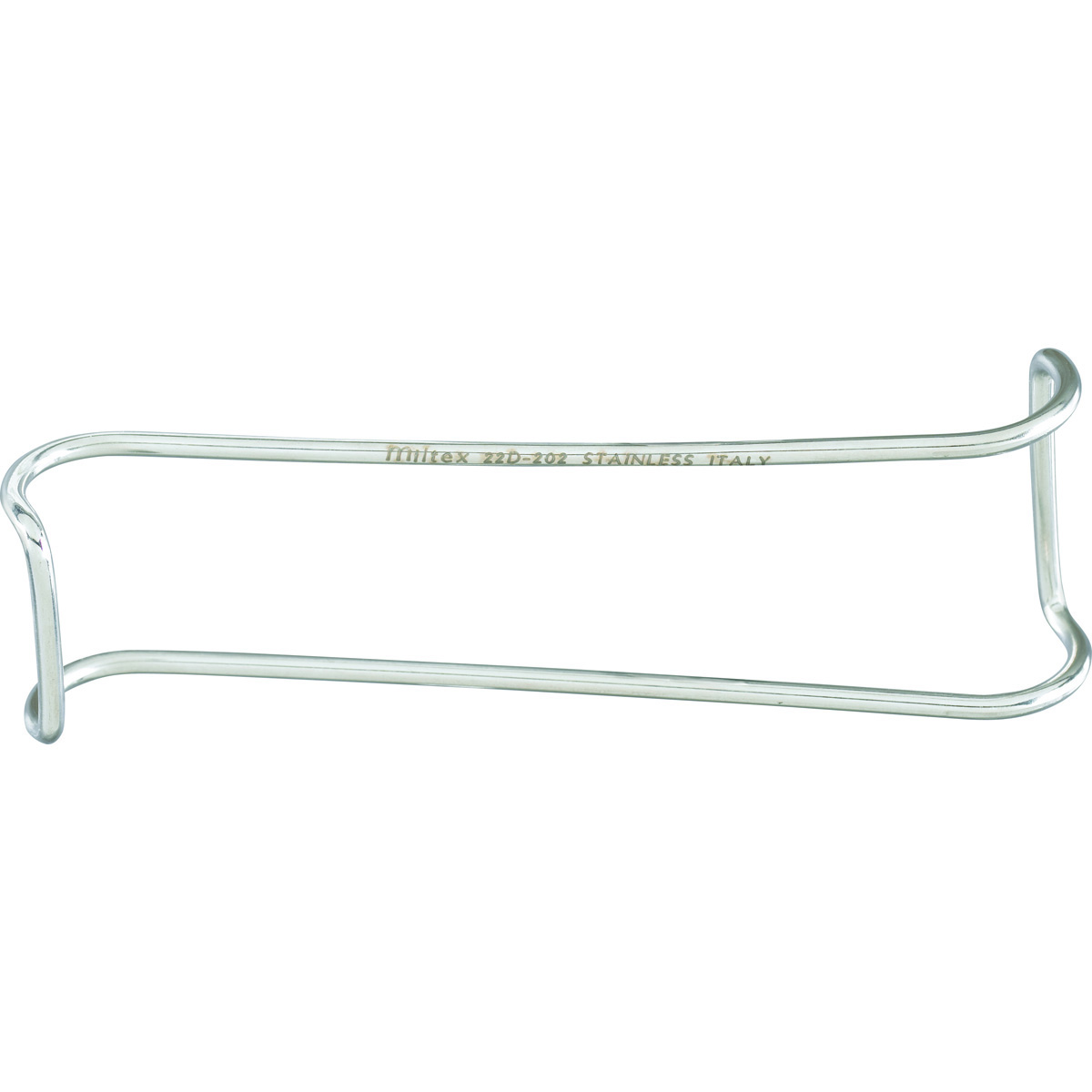 Miltex Columbia Lip Retractor, 5-1/2" Double End, 35 Mm & 50 Mm Wide, 22D-202