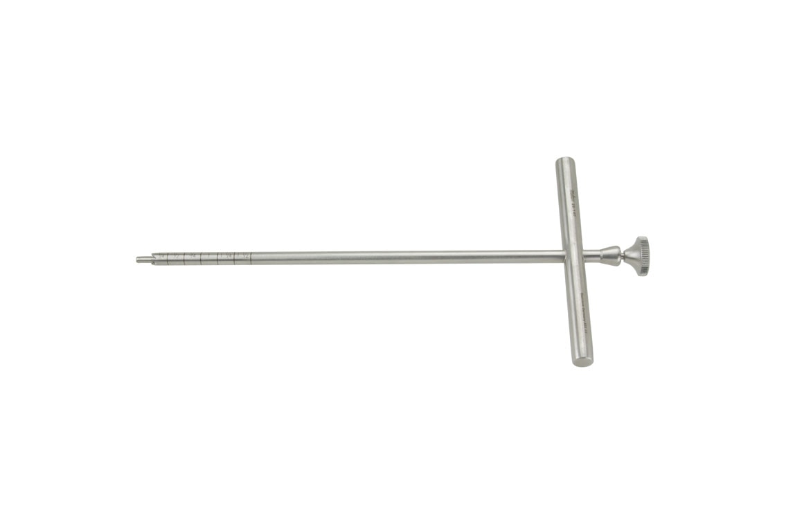 6" Shaft, 8Mm Diameter, Graduated 6Mm To 38Mm, 26-142