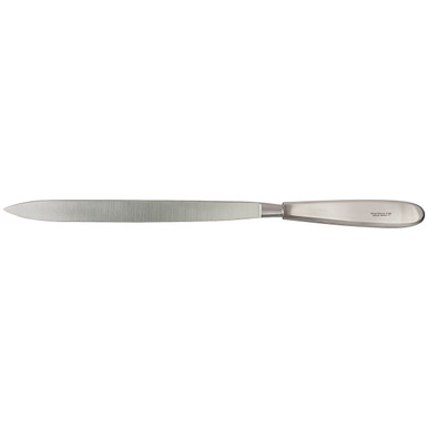 Miltex Liston Amputating Knife, 14" (356Mm), 8-1/2" (216Mm) Blade, 27-1602