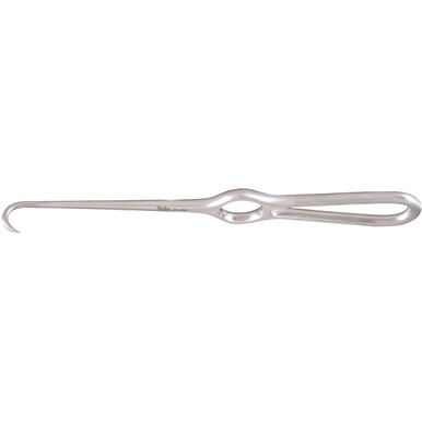 Miltex Volkman Hook Retractor, 8-3/4" (225Mm), Sharp, 15Mm Deep Hook, 27-230