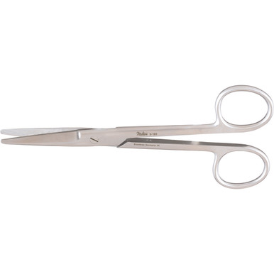 Miltex Mayo Dissecting Scissors, 5-3/4" (145Mm), Straight, Standard Beveled Blades, 5-120