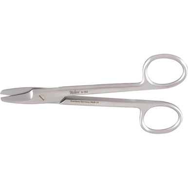 Miltex Sistrunk Operating Scissors, 5-1/2" (14Cm), Straight, 5-152