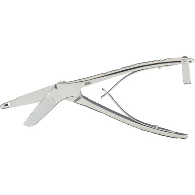 Miltex First Aid & Utility Scissors, 8-1/4" (210mm), With Wire Cutter And Serrated Blade, 5-600