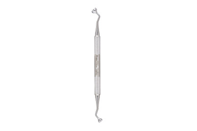 Bone Compactor 6-1/4", Double-Ended, 6mm And 8mm, 62-61 - Medex Supply