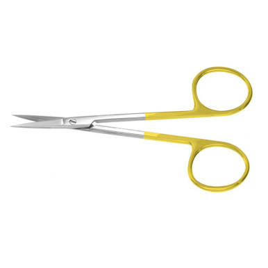 Padgett Iris Tissue Scissors, 4-1/2