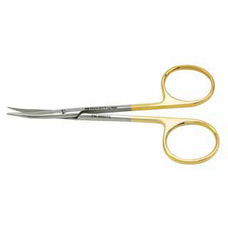 Padgett Stevens Tenotomy Scissors, 4-1/2" (113mm), Supercut, Tungsten Carbide, Curved, PM-6860TC