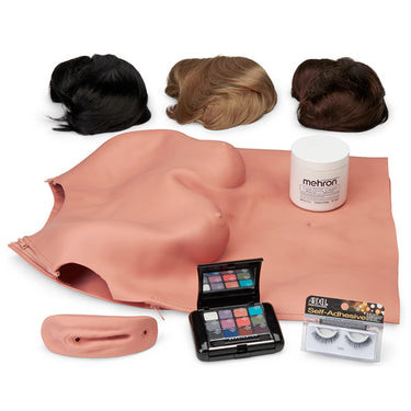 Alex Female Accessory Kit Med, 101-7160M