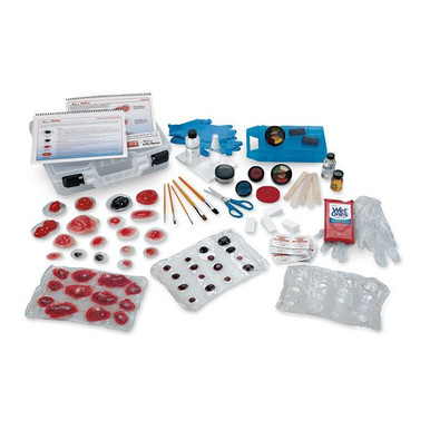 Life/Form Basic Nursing Wound Simulation Kit, LF00793