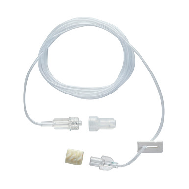 IV Extension Set Codan Mini Bore 60 Inch Tubing Sterile, 50/Case