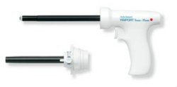 Visiport Plus Optical Trocar, 5 mm to 11 mm, with VersaPort Radiolucent ...
