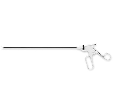 Endo Shears Long 5 mm single use instrument with monopolar cautery ...