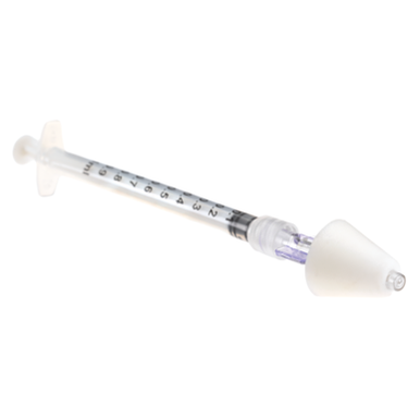 Mu Tip MAD Nasal Intranasal Mucosal Atomization Device - with 3 mL Oral ...