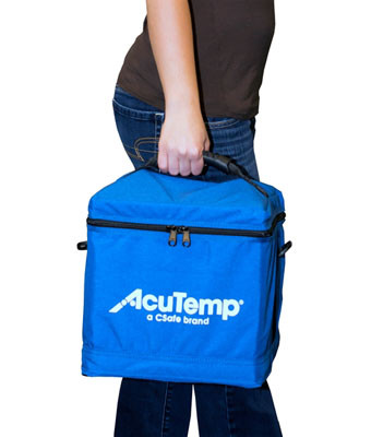 AcuTemp Courier PX3L Frozen - Medex Supply