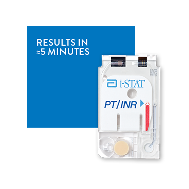 i-STAT PT/INR Test Cartridge - Medex Supply