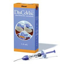 Alcon DiscoVisc Ophthalmic Viscosurgical Device