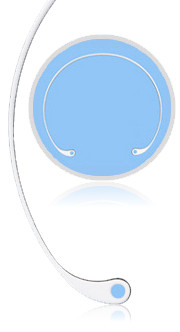 Alcon Capsular Tension Ring by Advanced Medical Op, 1Each