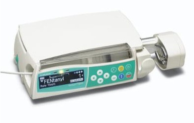 B. Braun Medical Perfusor Space Infusion Pump System - Medex Supply