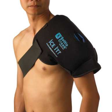 Battle Creek Ice It! ColdComfort Shoulder System