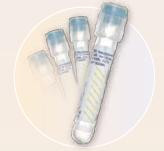 BD Vacutainer Plus Plastic Citrate Tube, Light Blue Hemogard Closure, 2.7 mL