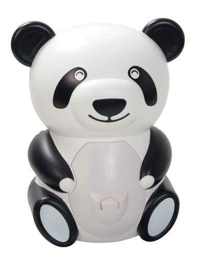 Drive Pediatric Panda Nebulizer Compressor with Case - Medex Supply