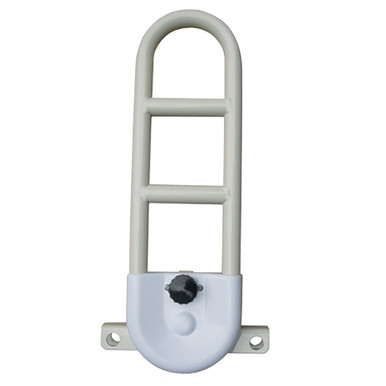 LTC Pivot Assist Rail, Off White, 1pr/cs