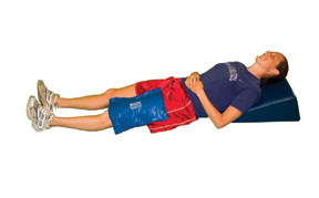 Fabrications Relief Pak Reusable Cold Pack, Neck