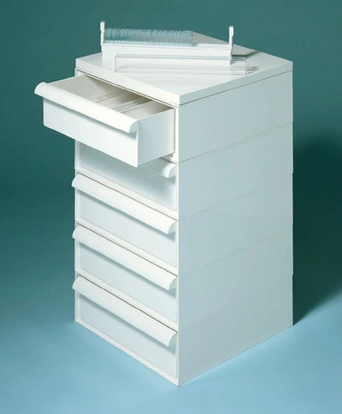Fisherbrand Modular Microslide Storage System - Medex Supply