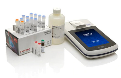 Invitrogen Qubit 4 Fluorometer - Medex Supply