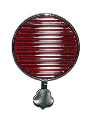 Good-Lite Maddox & Filter for Trial Frame, Red