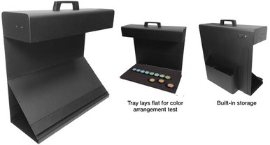 Color Test Daylight Illuminator - Medex Supply