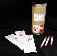 Healthlink Kwik Swab Strep Pyogenes - Medex Supply