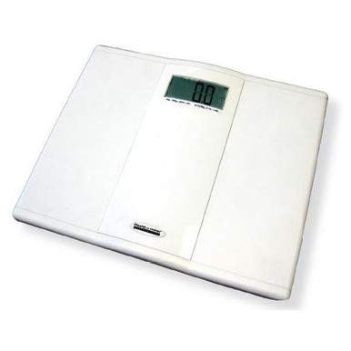 High Capacity Digital Floor Scale by Health O Meter