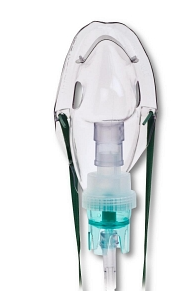 Hudson UP-DRAFT II OPTI-NEB Nebulizer, Case of 50 - Medex Supply